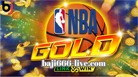 NBA Gold: NBA Casino Slot Games Review-Baji casino